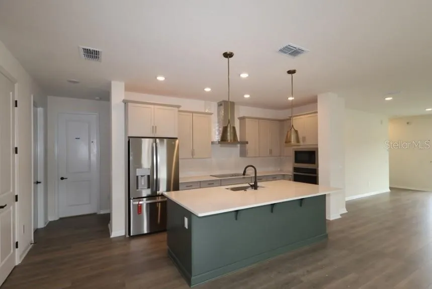 Kitchen **Under Construction