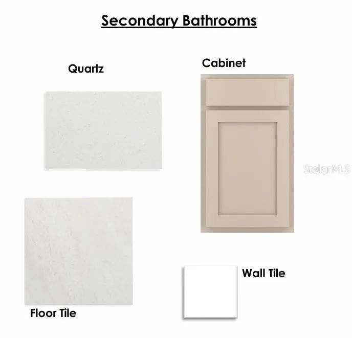 Interior Design Selections