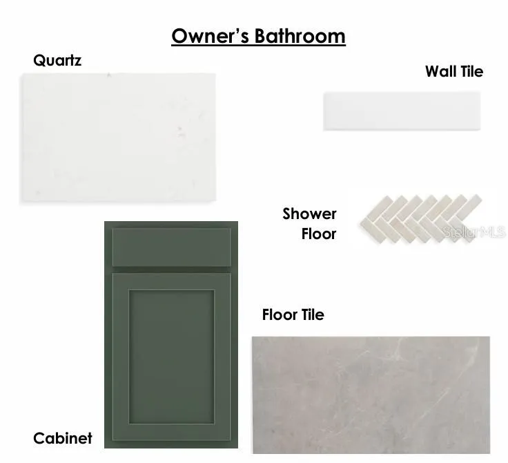 Interior Design Selections