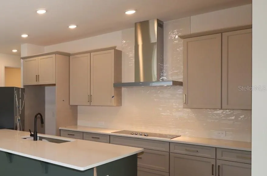 Kitchen **Under Construction
