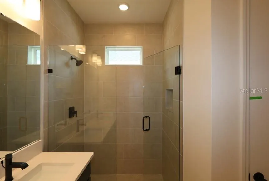 Owner's Bath **Under Construction