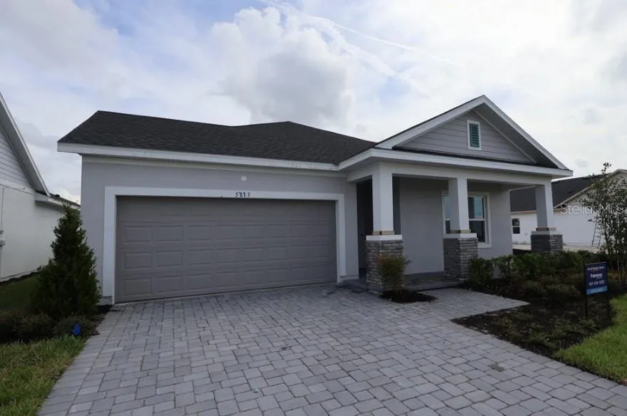 Front Exterior **Under Construction