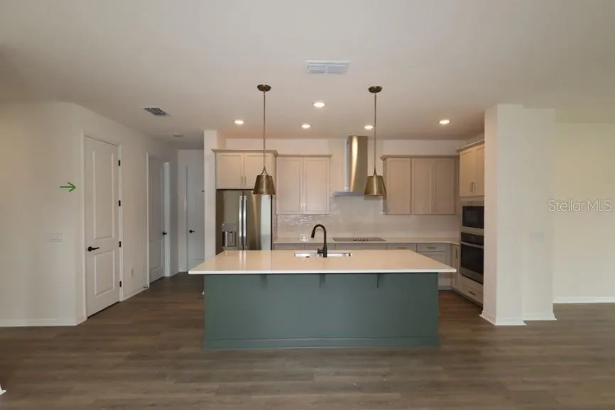 Kitchen **Under Construction