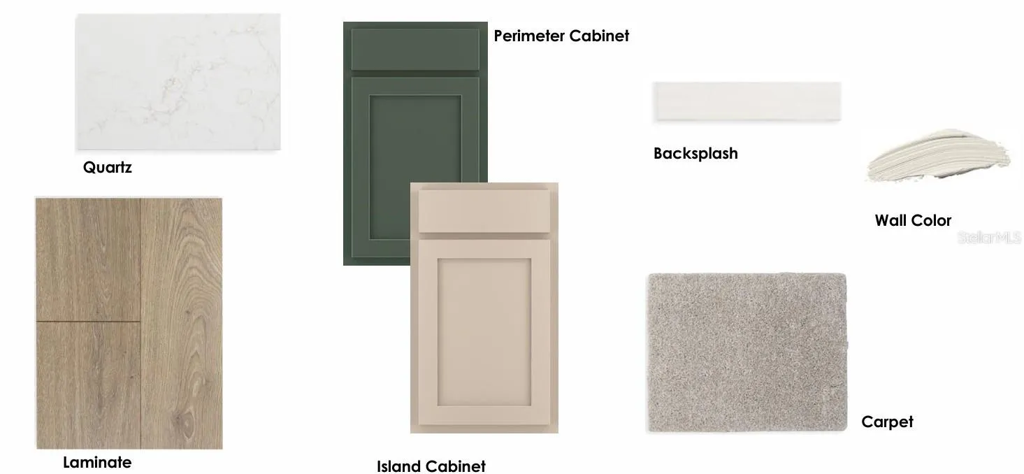 Interior Design Selections