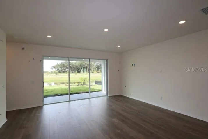 Family Room **Under Construction