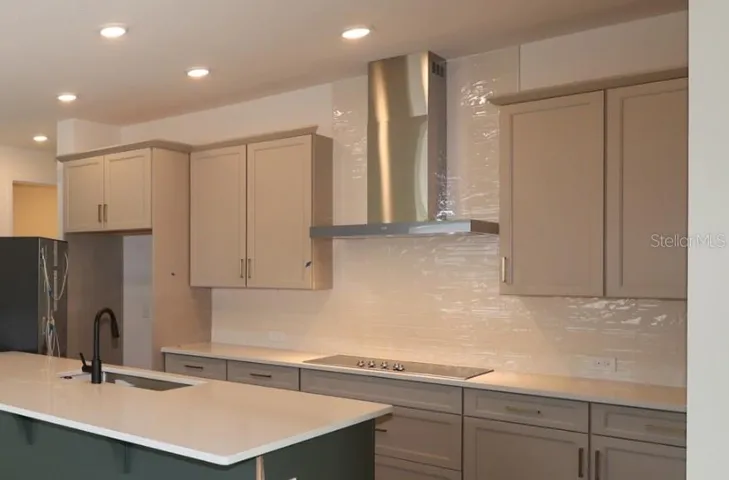 Kitchen **Under Construction