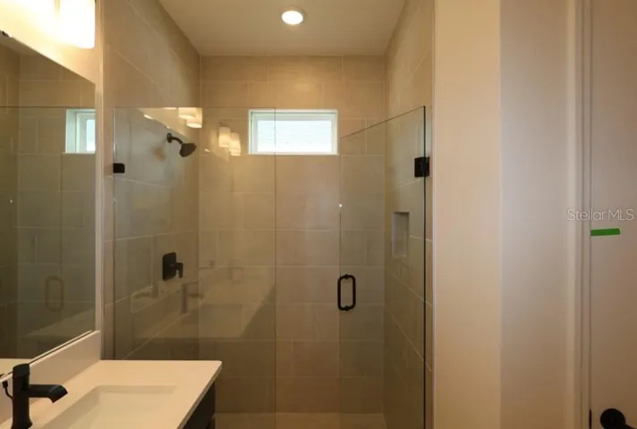 Owner's Bath **Under Construction