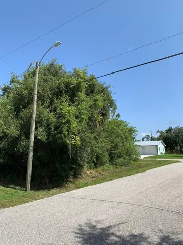 Corner Lot