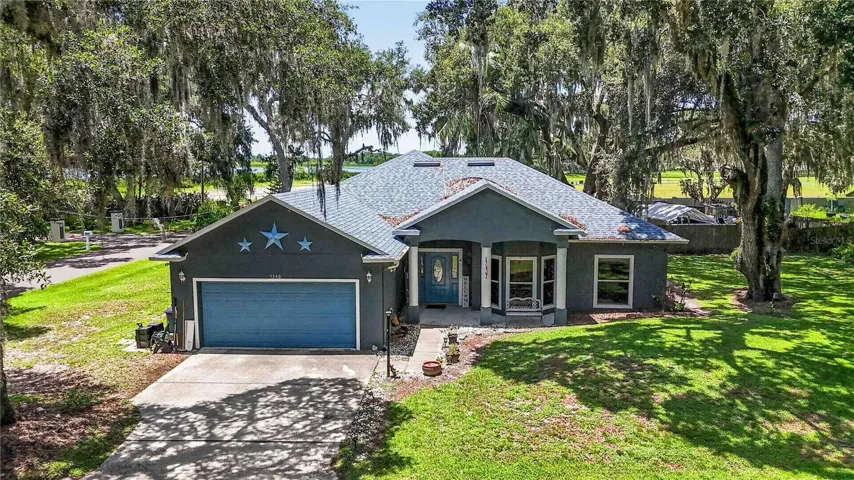 Spacious 3/2 custom home