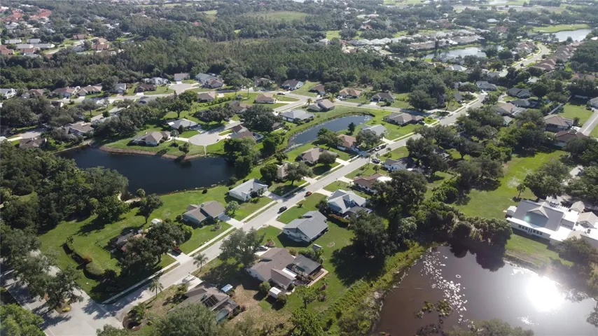 Chestnut Creek Aerial