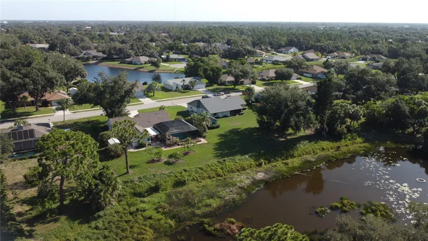 Chestnut Creek Aerial