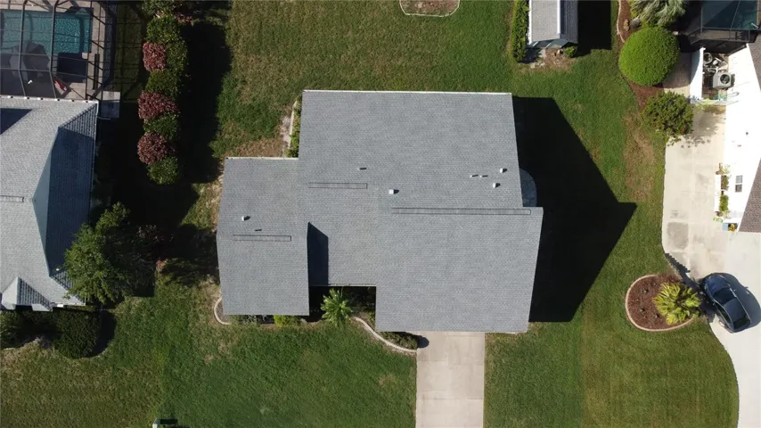 Roof 105 Woodingham Drive
