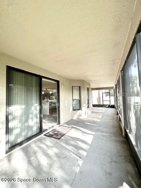 Huge Porch