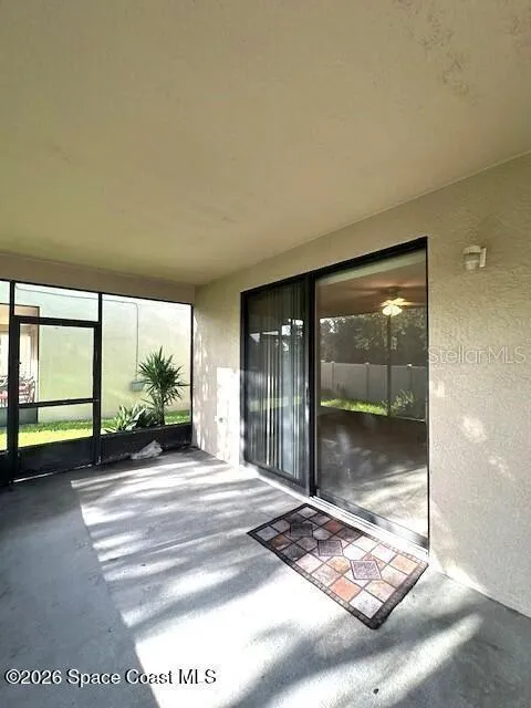Screened Porch