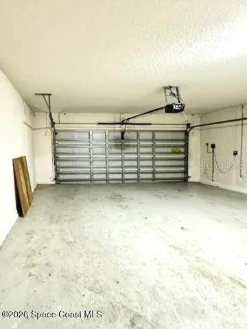 Large Garage