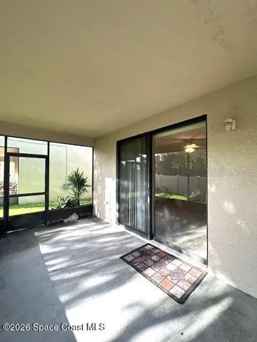 Screened Porch