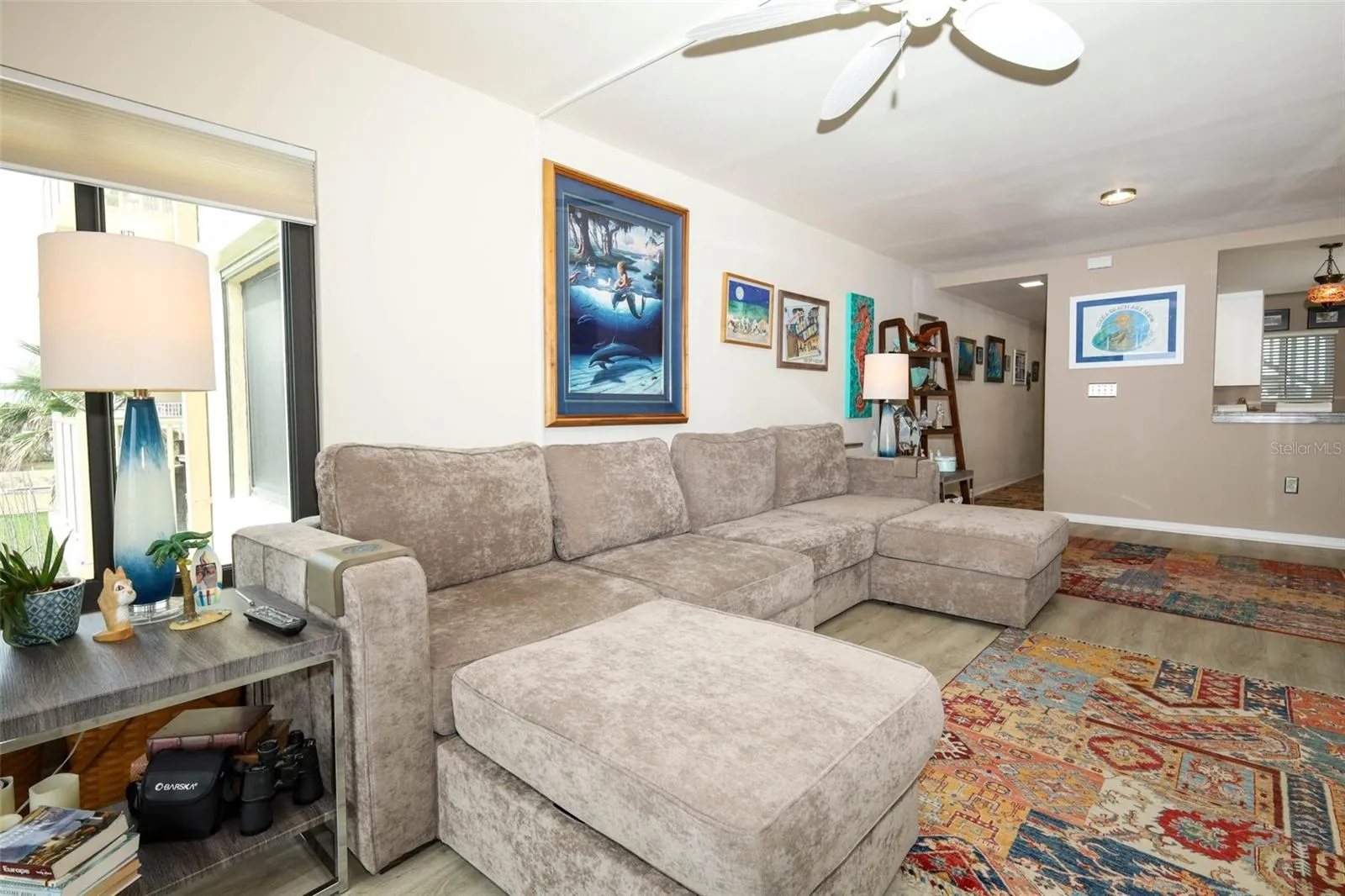 Living Room - Alt View
