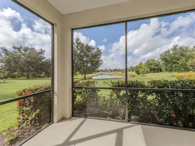 Rear Lanai