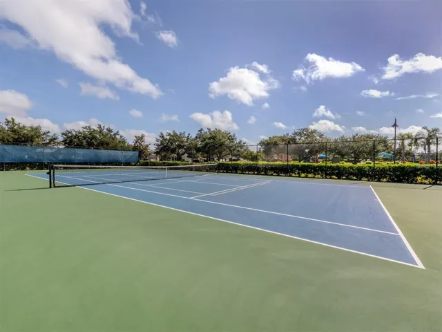 Tennis / Pickleball