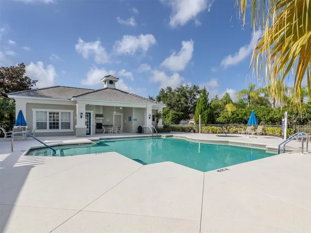 Community Pool / Jacuzzi, Gym, & Club House