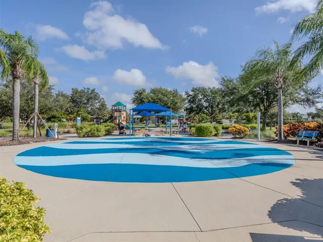 Splash Pad