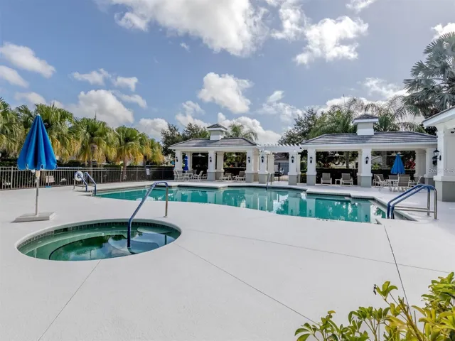 Community Pool / Jacuzzi, Gym, & Club House