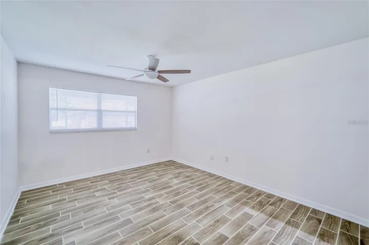 Same floor plan remodelled