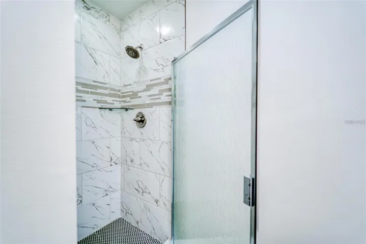 Same floor plan remodelled