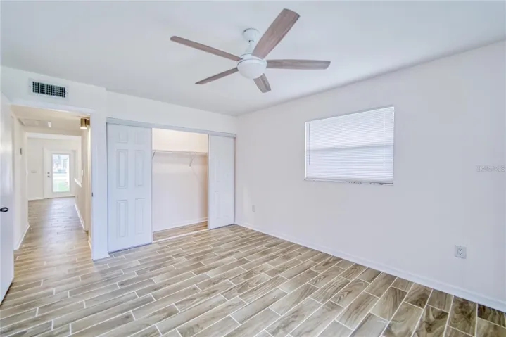 Same floor plan remodelled