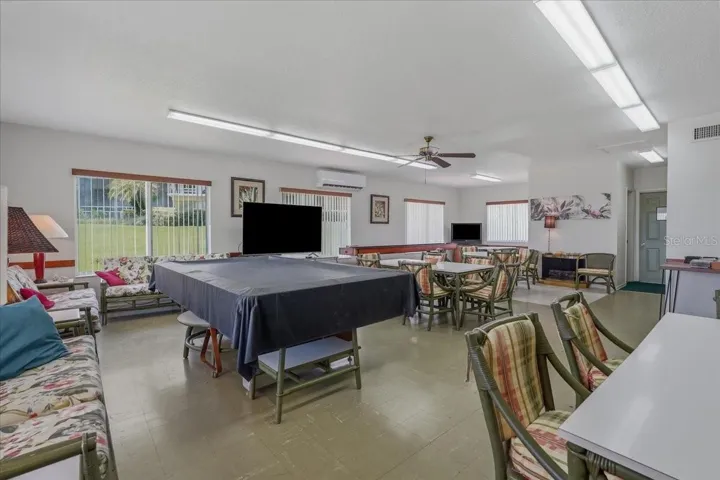 Association amenities