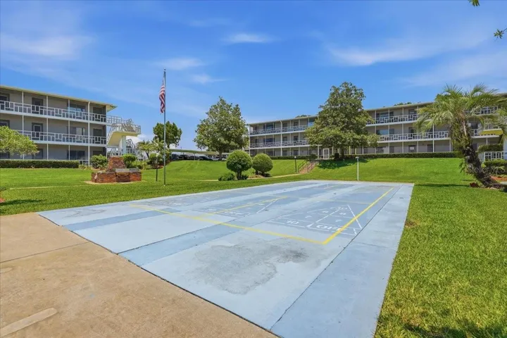 Shuffleboard