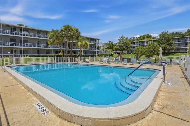 Community pool