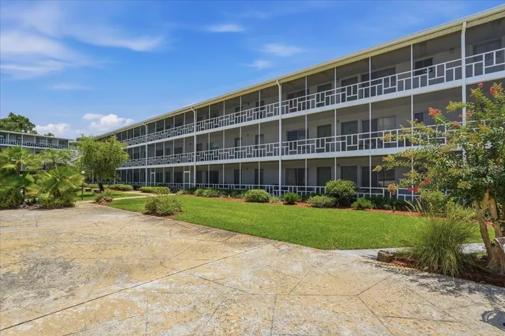 Building view