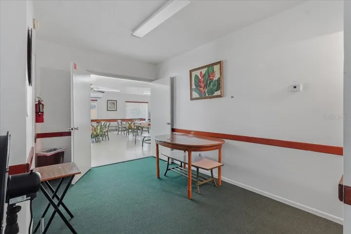Association amenities