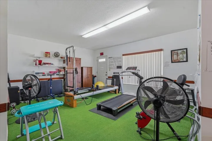 Association amenities