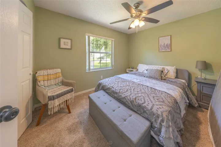 3rd bedroom