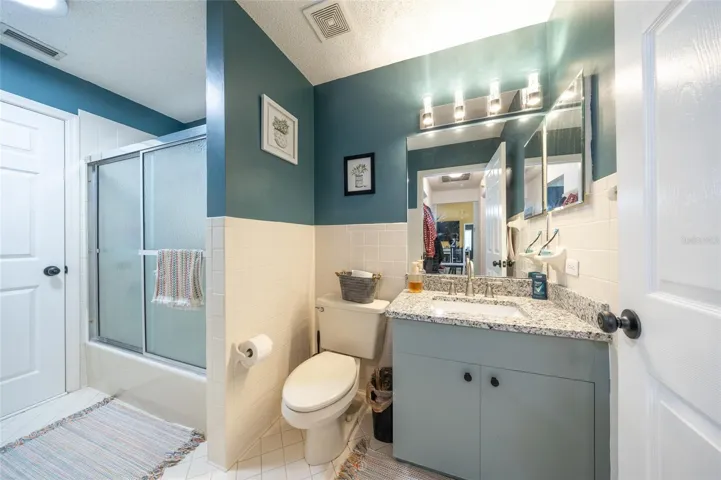 Guest bathroom