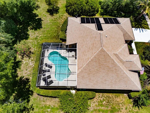 Relax by your pool