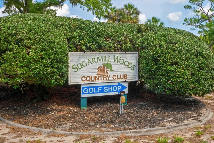 Gold shop and Country Club