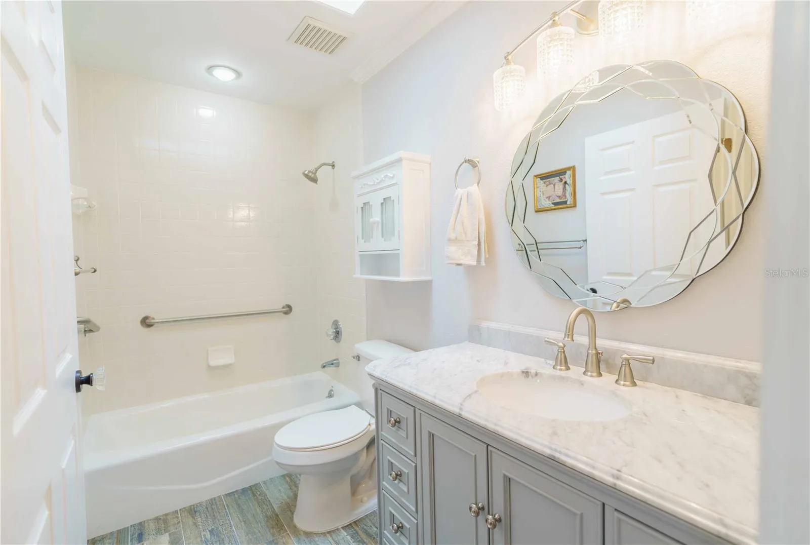 Guest bath