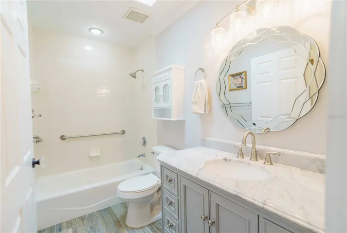 Guest bath