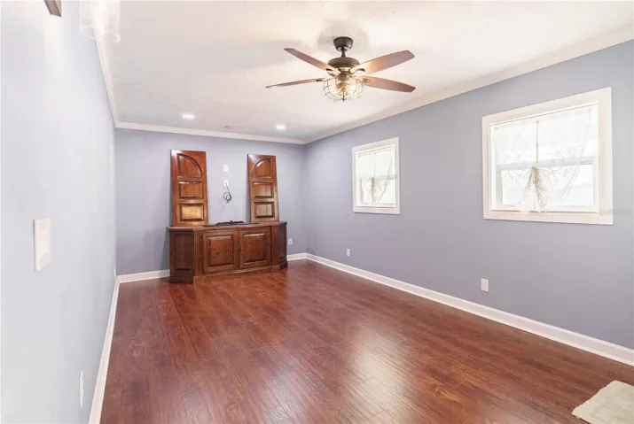 Bonus/Flex room