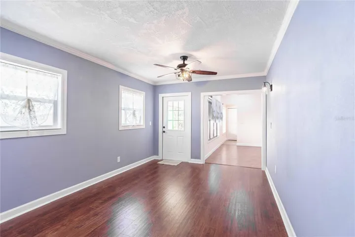 Bonus/Flex room