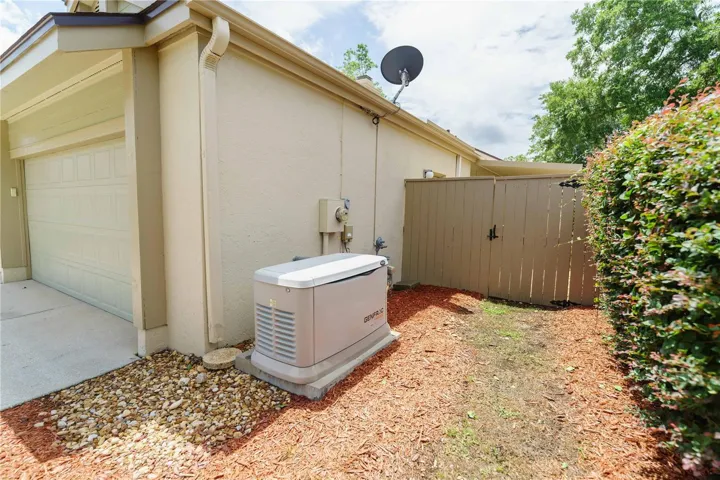 Generac generator