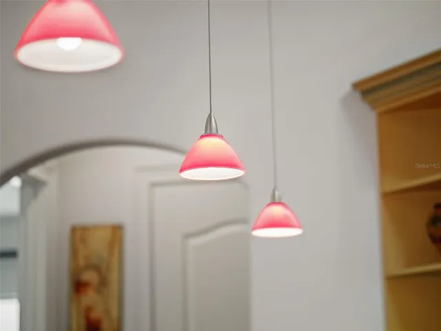 Kitchen light fixtures