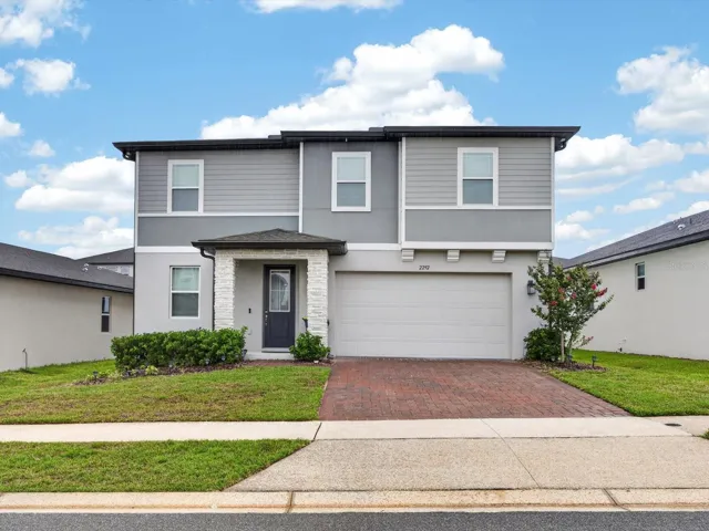 Welcome to your new home