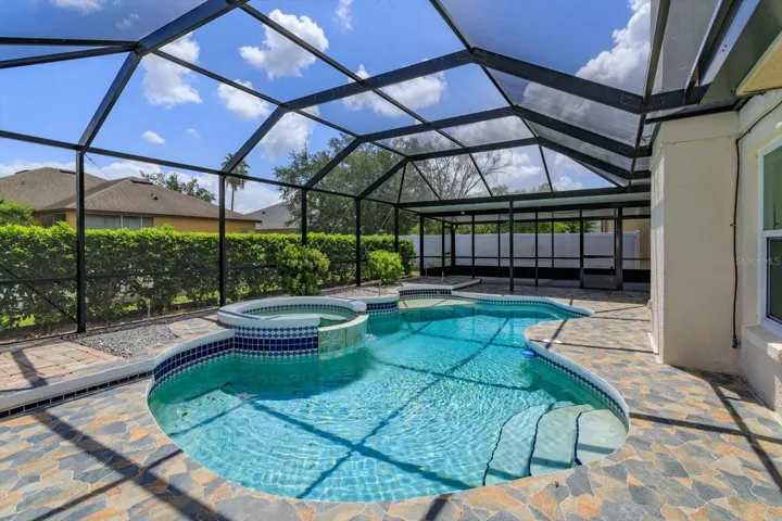pool