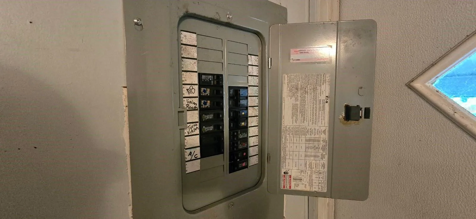Electric box