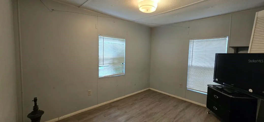 Third bedroom