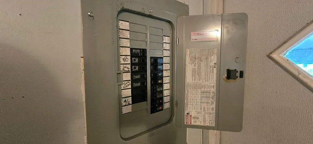 Electric box